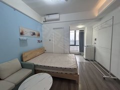 东莞莞城罗沙天宝地铁口卓越中寰精装单间 家电齐全 拎包入住 随时看房出租房源真实图片