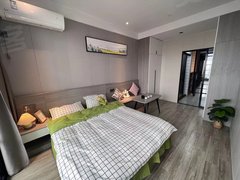 台州椒江下陈！！无中介费 可短租 押一付一 拎包入住 精装修带阳台出租房源真实图片