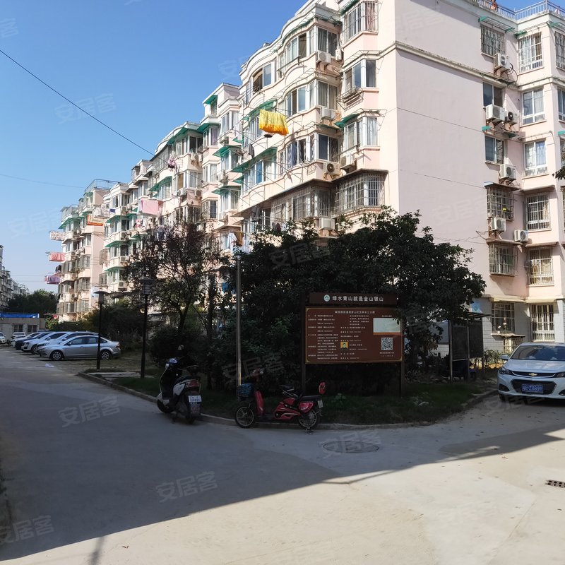 【康城花园, 康城花园小区详情,房价走势,房源,业主论坛】- 马鞍山58