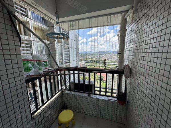 广州天河东圃安厦花园茅岗路 安厦花园 精装两房 园区仅一套 欲租从速