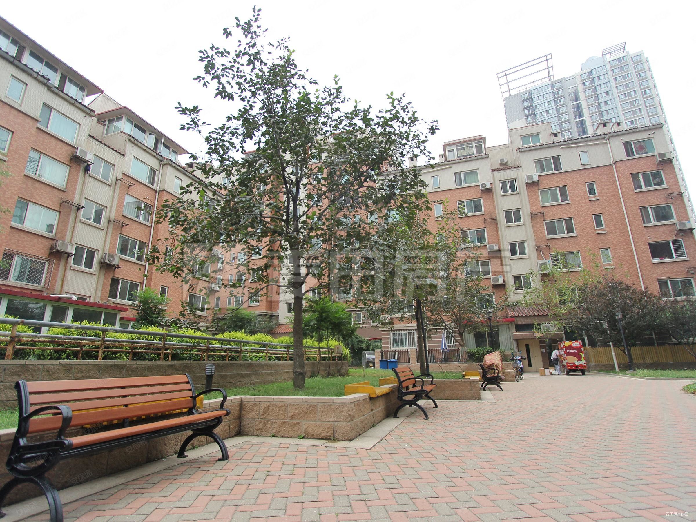 大西洋新城(c区)二手房,480万,2室1厅,1卫,67平米-北京安居客