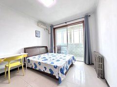 北京顺义后沙峪立减三百！三山新新家园，裕祥花园，主卧带阳台，可看房，随时出租房源真实图片
