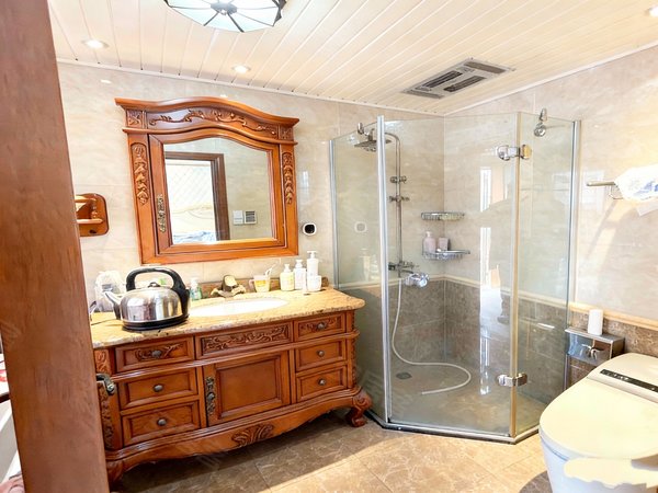 徐州泉山开元四季开元麓郡(D,E区)云龙湖西岸 开元麓郡联排别墅 边户大院子 精装修供暖拎包入住出租房源真实图片