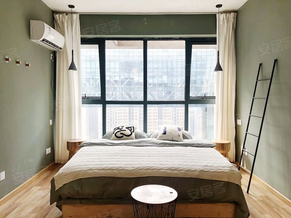 自家的房子出租~房间配置齐全,室内干净,泉舜正大附近~出租房源真实