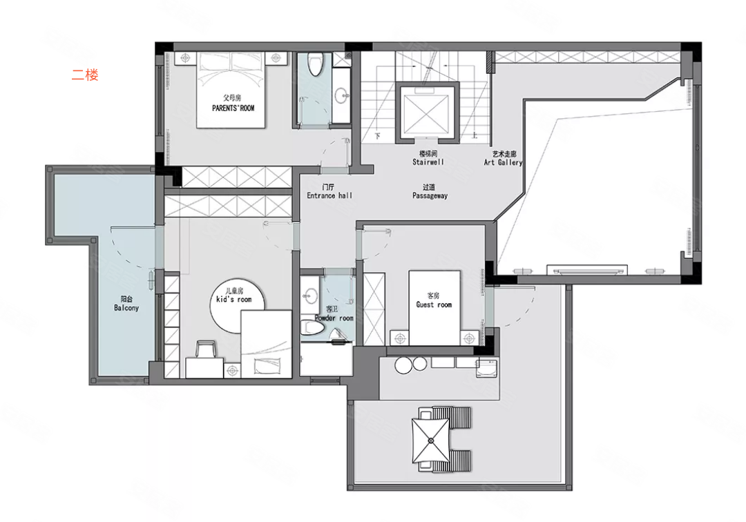 麓湖生态城黑珍珠