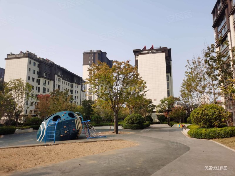 带车位 包大税 天泰公园壹号 楼层好 南北通透,视野无