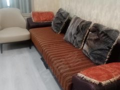 拉萨堆龙德庆拉萨火车站双创广场 复式1室2厅2卫 南北通透采光好人好拎包入住出租房源真实图片