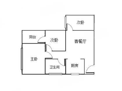 户型图