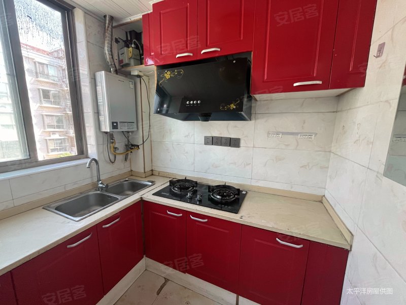 玉兰香苑(二期c区) 临地铁 南北通透 出行方便 装修好