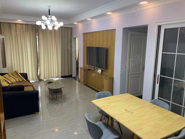 惠州博罗石湾蓝湾御府蓝湾御府 2室2厅1卫 配套齐全 电梯房 精装修