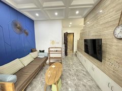 武汉江岸百步亭自住 全屋地暖 实图实价对面汉口城市广场 3号线后湖大道出租房源真实图片