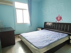 马鞍山花山幸福广场公园新村四楼二房一厅设施齐全住家方便出租房源真实图片