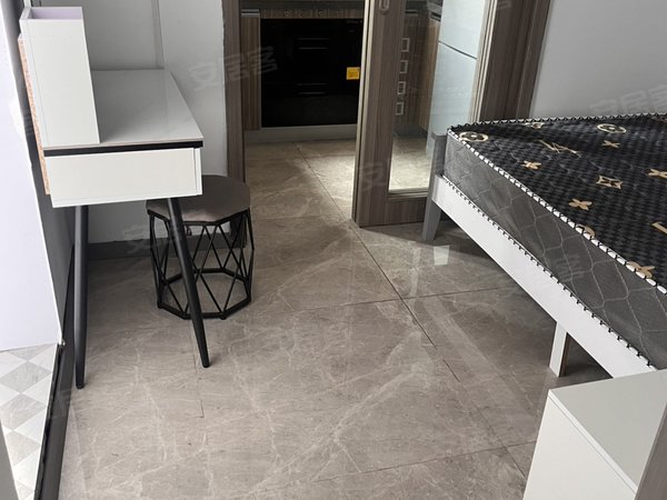 南通开发区能达商务区雅居乐花园永旺梦乐城附近，精美燃气独卫出租出租房源真实图片