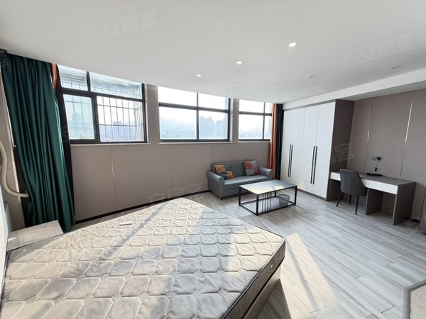 金华东阳东阳市中心望江北路5号楼海棠一号 V99 附近800实价多种户型 设施齐全压一付一出租房源真实图片