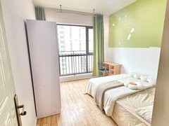 成都高新区南延线0中介 可短租 可月付 陆肖 软件园 天府三五街 海思科广场出租房源真实图片
