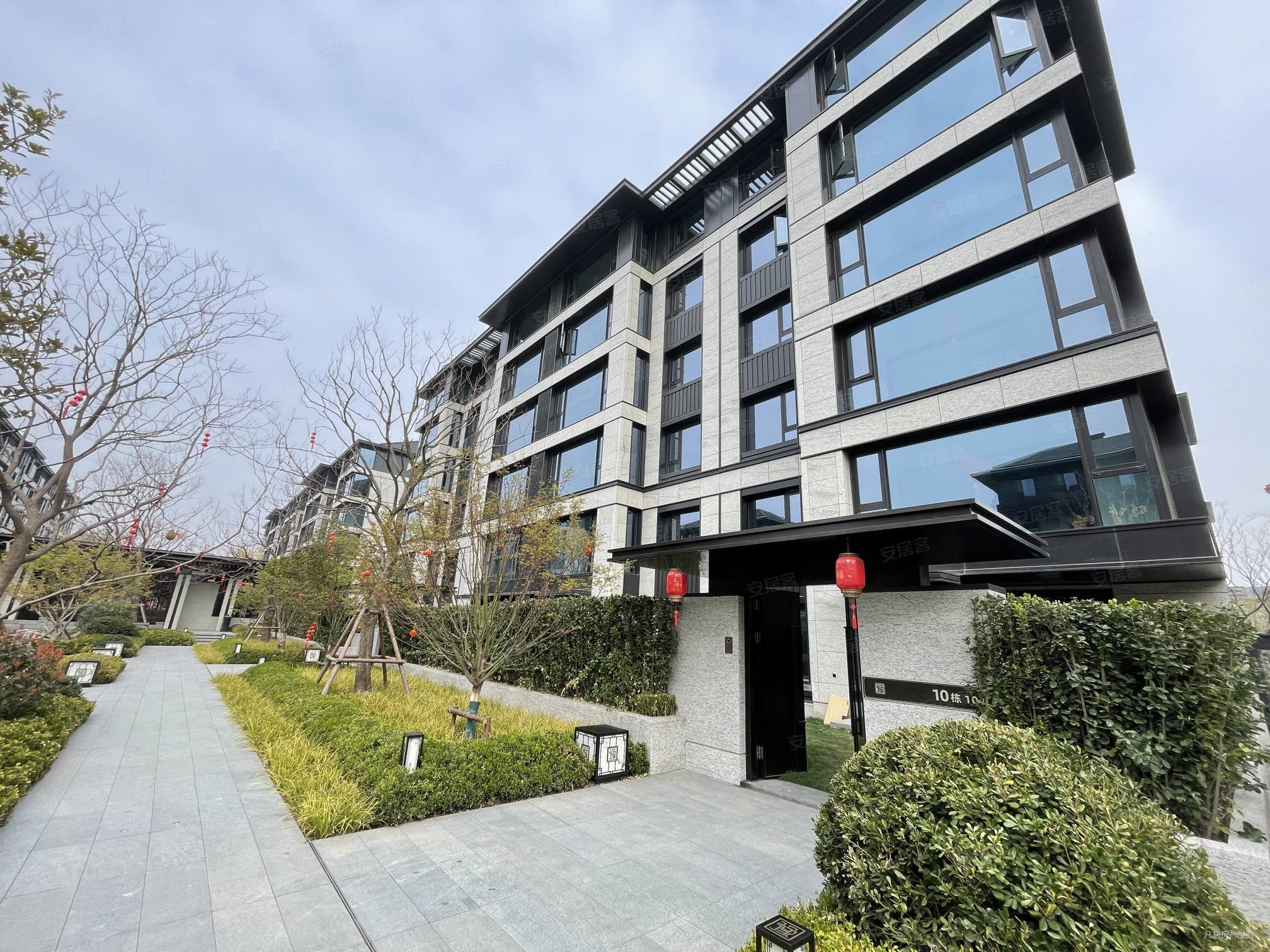 楼层 满2年,碧桂园豫府二手房,865万,4室2厅,3卫,187平米-郑州安居客