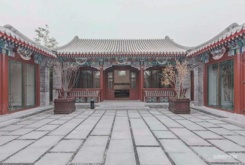 南池子大街49号四合院