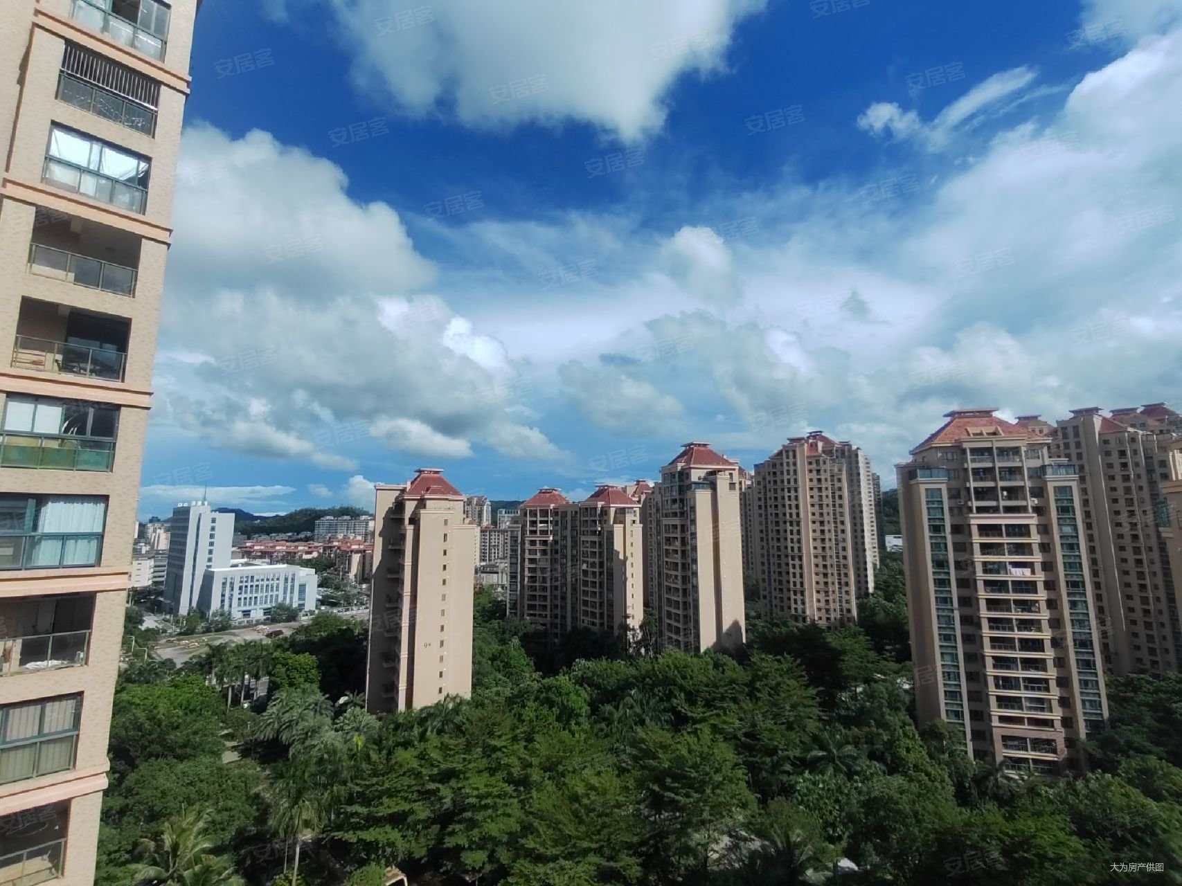 仁恒星园4室2厅2卫1680平