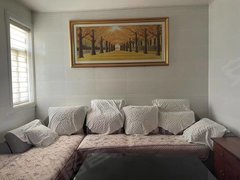 射阳射阳城南太阳城解放路小学附近，5楼两室，家电齐全，拎包即住。出租房源真实图片