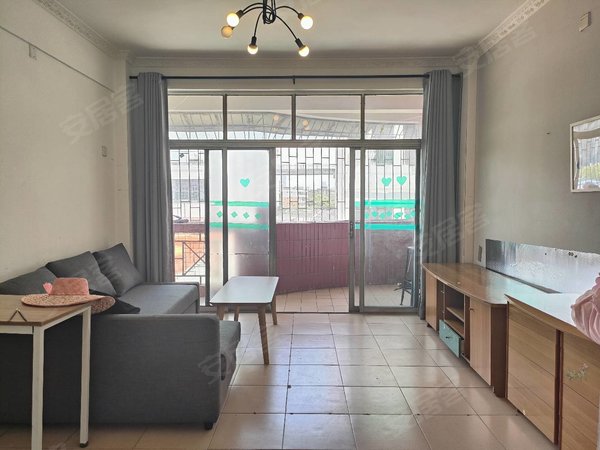 深圳宝安宝安中心区宝海花园宝安前海宝海花园大三房两卫全齐3楼东南