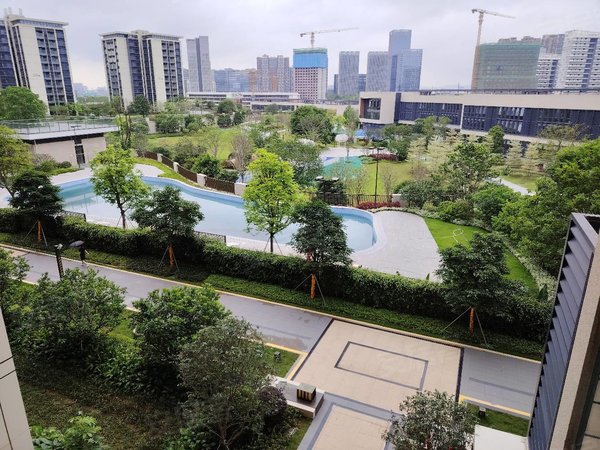 【多图】深铁瑞城,光明租房,新出,光明长圳地铁口深铁瑞城精装大三房