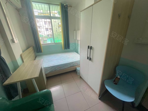 广州天河岗顶石牌塘边大街自建房便宜单间 国防大厦 石牌西路 岗顶