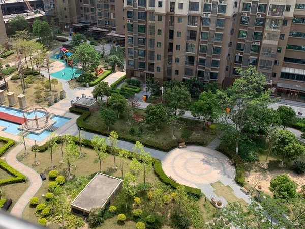 泉州惠安螺城镇天山广场天山广场 3室2厅2卫 2200元月 精装修 电梯房