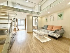 北京大兴亦庄龙玥城莫尔空间南向！！两居室采光好随时看房入住出租房源真实图片