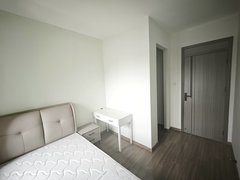 合肥滨湖新区云谷路荣盛华府全女生朝南单间出租中 無中jie费出租房源真实图片