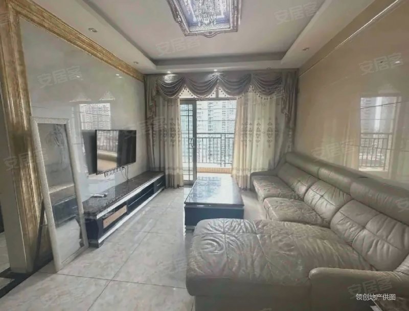 金茂伊顿公馆丨一口价五折诚售丨月供1200丨精装房丨独立红本