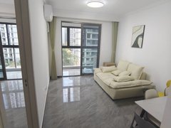 杭州临平临平银泰城 南苑双地铁 免费停车 民用水电AB套一室一厅随时看房出租房源真实图片