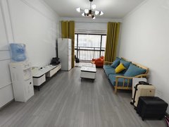 合肥政务天鹅湖天珑广场 采光好 精装修 3室2厅1卫 91平方出租房源真实图片