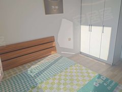 齐齐哈尔龙沙南站御园小区20号楼，鹤城公园旁边，高层电梯精装修，家具家电齐全出租房源真实图片