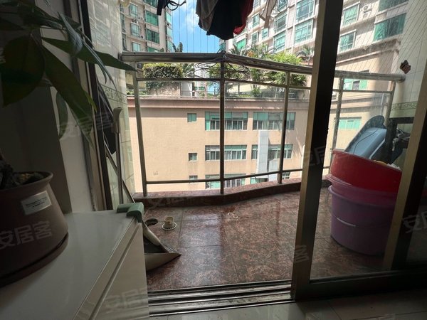 深圳福田皇岗港田花园港田花园 2室2厅1卫 南北通透 58平 配套齐全