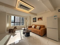 亳州谯城九铭云府南湖旁华富广场 亳州学院 玖珑府公寓2室 精装 家电齐全出租房源真实图片