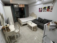 佛山禅城绿岛湖（优选）兴发大厦地铁口物业，业主诚心出租，家具家电齐全出租房源真实图片