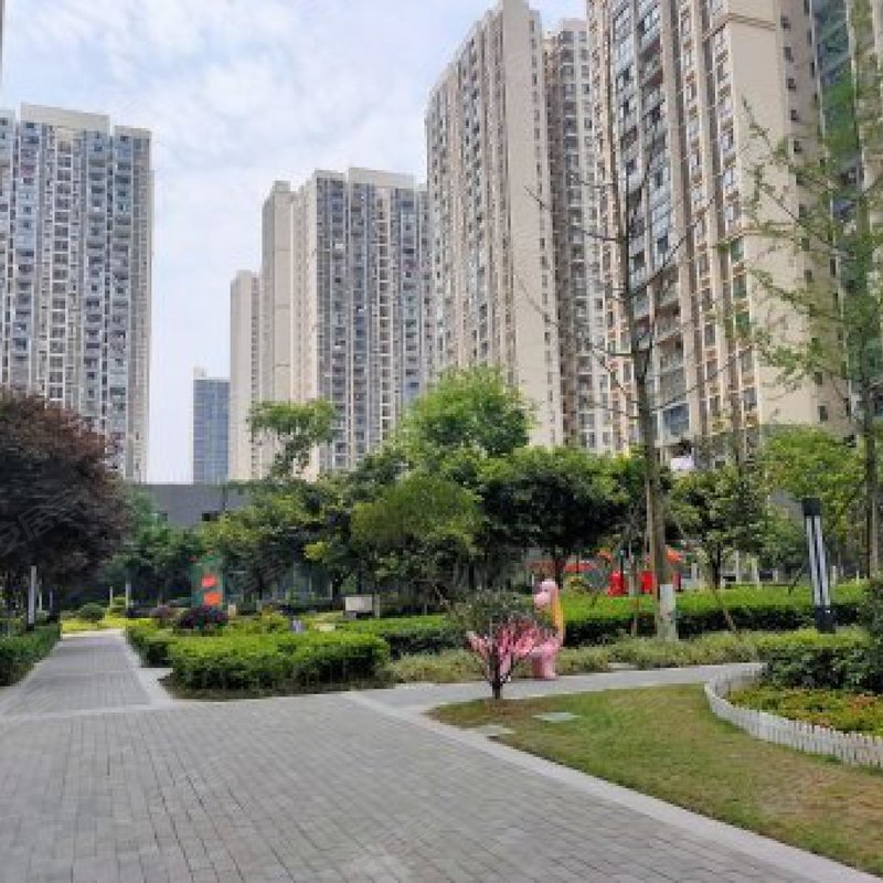 【龙湖睿城(b区洋房), 龙湖睿城(b区洋房)小区详情,房价走势,房源