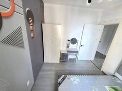 银川西夏贺兰山路可短租月付精美主卧，西夏万达，怀远夜市宁阳广场云熙府无中介费出租房源真实图片