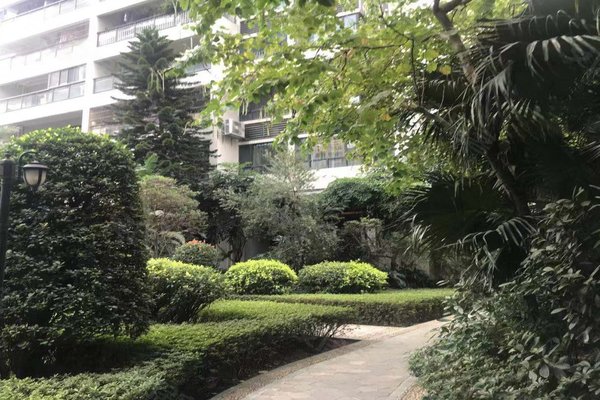 广州小区 花都小区 新区小区 深航花园 深航花园怎么样特色 【小区