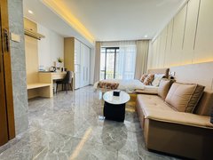 厦门集美孙厝集美嘉庚孙厝浒井万科云城大精装电梯单间可停车配套齐全拎包入住出租房源真实图片