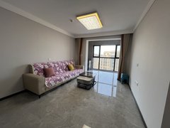 安阳安阳县城区建业壹号城邦 飞翔中学对面 精装三居室 拎包入住出租房源真实图片