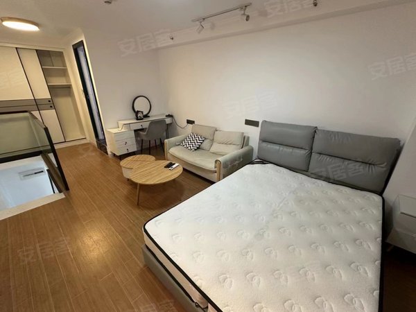 【多图】中梁百悦汇,学府大道租房,南岸区 中梁百悦汇 一房 1500元月