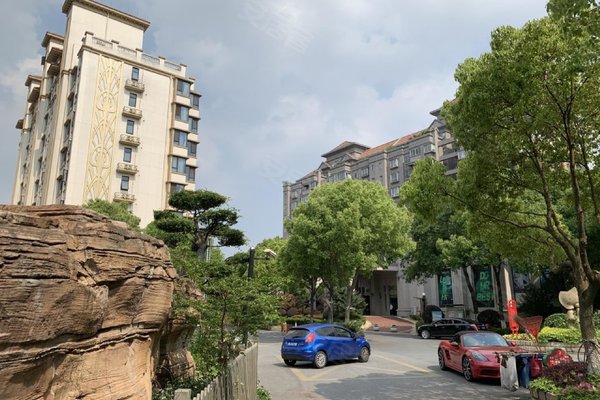 绿中海明苑公寓住宅