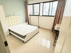 合肥滨湖新区滨湖世纪城我是房東。月付。实习短租单间。临滨苑,金融港,要素,人保旁出租房源真实图片