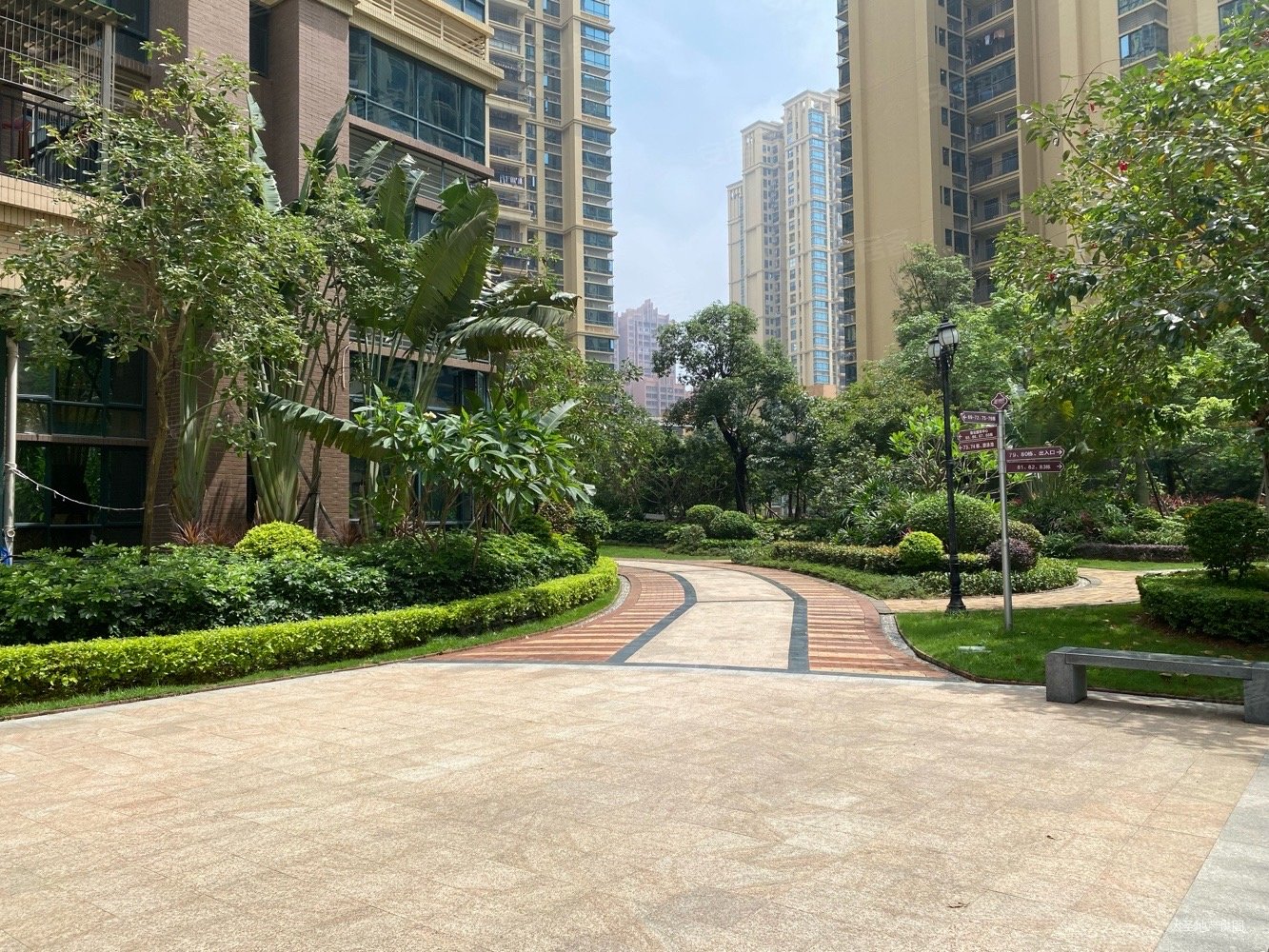 中澳滨河湾五期六期