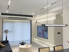 泸州龙马潭龙马大道安静住家，好房不等人，正黄金色巴黎 1500元 3室2厅2卫出租房源真实图片