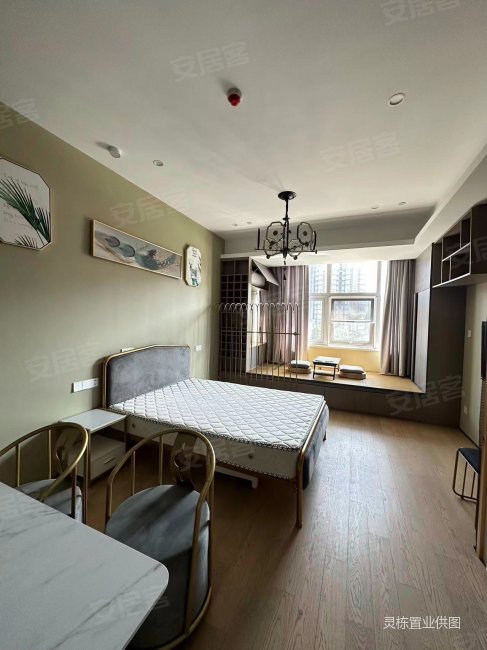 江徕 山姆会员店,熙汐loft二手房,92万,1室1厅,1卫,47平米-宁波安居客