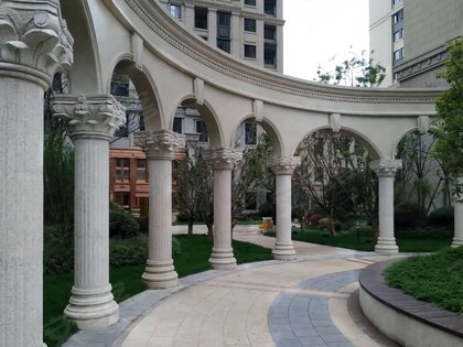 三江立体城揽江阁