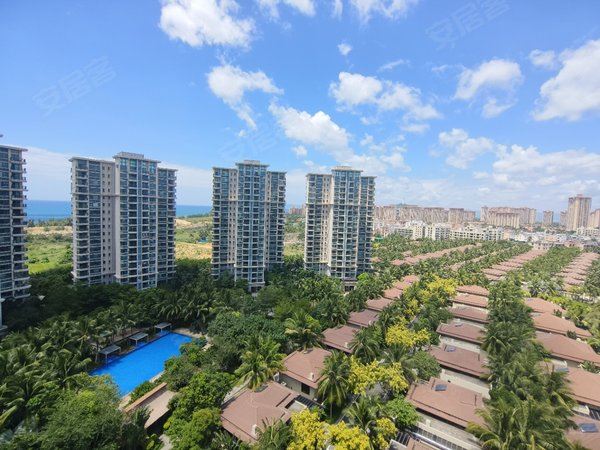 三亚三亚周边陵水蔚蓝星语三亚周边清水湾亲海三房出租,雅居乐小区.