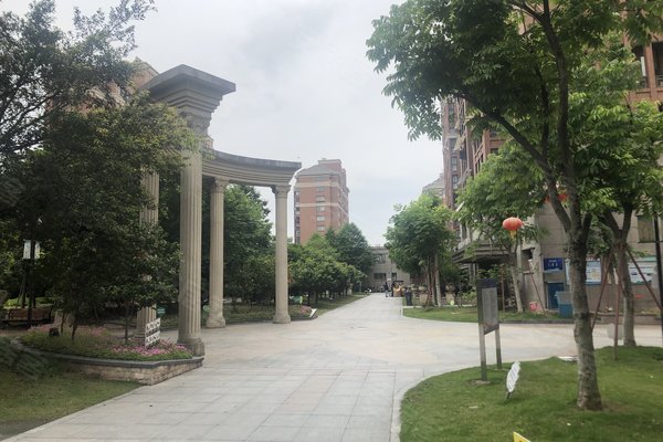 台州小区 椒江小区 锦江百货小区 都市春天